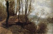 Path on the Rlo Corot Camille